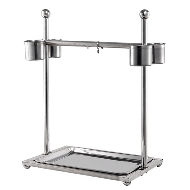Soporte De Juego Para Percha Para Pájaros, Juguetes Para Morder, Soporte De Juego Para Loros, Periquitos, Pinzones, 44x33x60cm
