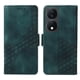 thumbnail image 1 of Carcasa FOXDOCK Honor X7B 4G de cuero PU, diseño acolchado clásico, protección contra caídas y rayones, 1 of 5