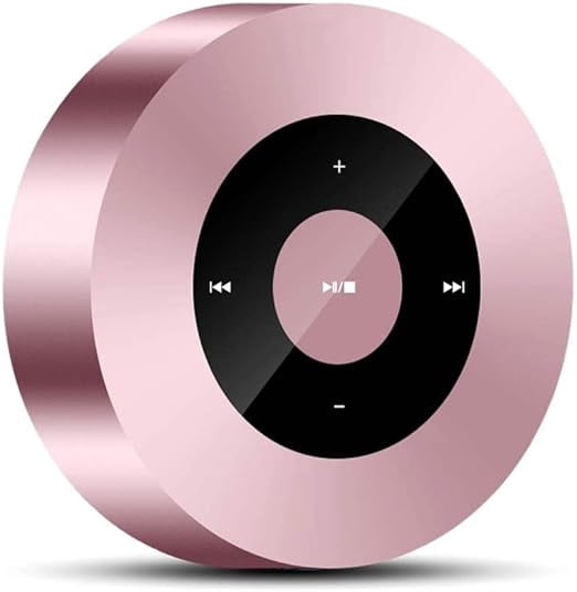 Altavoz Bluetooth Acoustic Solutions Blast 360 - Negro, Resistente Al Agua, Con Correa