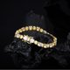 thumbnail image 2 of Pulseras de Tenis de Moissanita de 5 Mm para Mujer Color D VVS1 Plata Oro Pulsera de Tenis Cepillada Sólida Pulsera de Plata Esterlina 925 Joyería para Mujer 16-20 Cm, 2 of 7