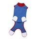 thumbnail image 1 of Traje De Recuperación Para Perros, Suministros Para Mascotas, Abrigo Para Perros Ajustable Después De La Cirugía (azul), 1 of 3