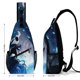 thumbnail image 2 of Riñonera Bandolera Desmarcar Hollow Knight Multicolor, 2 of 6