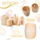 thumbnail image 3 of Chalyna 2 Sets Blank Russian Nesting Dolls Unfinished DIY Kit, 3 of 3