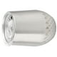 thumbnail image 4 of Taza de acero inoxidable de 12 oz con diseño de rombos, aislada y con tapa., 4 of 8
