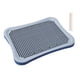 thumbnail image 3 of Inodoro Para Perros Durable Reutilizable Bedpan Pee Pad Para Gatito Bunny Mascotas Accesorios Azul, 3 of 5