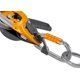thumbnail image 2 of Barra de posicionamiento de conectores PETZL 10 Bars Captiv Black, 2 of 3