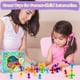 thumbnail image 2 of Suction Toys, 40 Pcs Silicone Sucker Toys,Baby Bath Toys,Sensory Toys For Autism,Toddler Travel Toys,Suction Cup Building Toy,STEM Toys Pop Toys Boys Girls Birthday Xmas Gifts Kids Party Favours, 2 of 4
