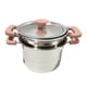 thumbnail image 2 of Sartén Y Olla Para Sopa Con Tapa, Utensilios De Cocina, Sartén Wok Resistente Al Calor, 2 of 5