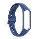 thumbnail image 3 of Banda De Silicona Ajustable Bandas De Reloj Pulseras Para Galaxy Fit 2 Azul, 3 of 5