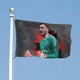 thumbnail image 3 of Gianluigi Donnarumma Bandera Impresa Con Temática Regalo Perfecto Para Fanáticos Amigos Y Familiares Y Adecuada Para Actividades Al Aire Libre E Interiores Decoraciones De Fiesta 120*180cm, 3 of 6