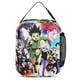 thumbnail image 3 of Cartera de Almuerzo Térmica Desmarcar Hunter × Hunter 20x11x27cm, 3 of 6