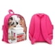thumbnail image 4 of Mochila Escolar Desmarcar Querida Encogí A Los Niños Rosa, 4 of 6