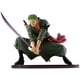 thumbnail image 1 of Figura Banpresto One Piece Zoro SCulture Big Zoukeio 4 Vol 3, 1 of 1