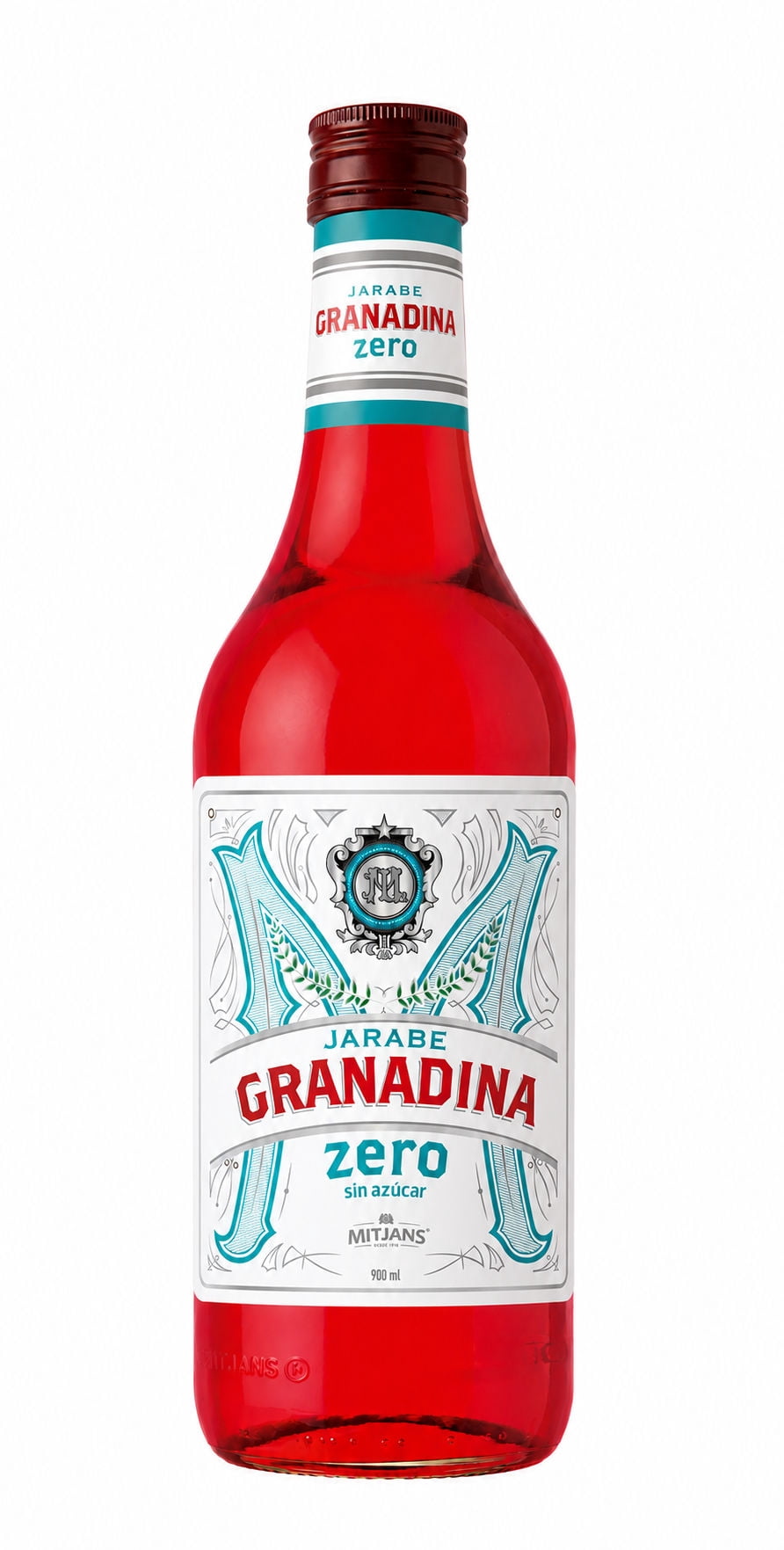 Granadina zero, 900 ml
