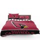thumbnail image 1 of NFL Arizona Cardinals Quilt Duvet Cover Set Bedclothes Home Textiles3-Piece Bedding Set, 1 of 5