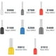 thumbnail image 3 of Crimpadora Alicate Prensa Ferrule + 1200 Terminales, 3 of 4