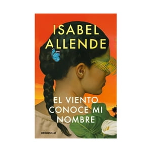 Debols!Llo - Libro El Viento Conoce Mi Nombre / Isabel Allende