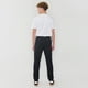 thumbnail image 3 of Pantalón Hombre Twill Jogger Fit Negro Corona, 3 of 5