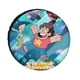 thumbnail image 1 of Steven Universe Funda para neumático de repuesto de tela Oxford - Tela Oxford 71CM, 1 of 6