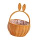 thumbnail image 2 of Cesta Linda Del Almacenaje Del Regalo De Los Dulces De Los Huevos De Pascua 18x28cm Para Las Decoraciones Del Cuarto De Niños Plástico, 2 of 3