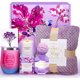 thumbnail image 1 of Set de Regalo para Mujer Allemu con Manta, Vela y Taza Lavanda Spa, 1 of 3