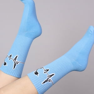 Flix Spa - Calceta Mujer Gym Energy - Md04