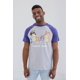 thumbnail image 2 of Camiseta Bluey Bingo Dad para hombre azul XL, 2 of 3
