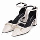 thumbnail image 3 of Zapato Mujer Crema/Charol Irene 75 Piccadilly, 3 of 3