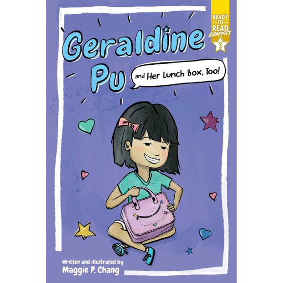 Libro Simon Spotlight: Geraldine Pu y su Lonchera