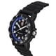 thumbnail image 2 of Reloj Analógico Leatherback Sea Turtle Giant Negro Y Azul Hombre, 2 of 3