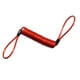 thumbnail image 2 of Cable De Recordatorio De Resorte De Seguridad Con Bloqueo De Disco De Alarma De 150 Cm, Motocicleta Ebike, Rojo, 2 of 2