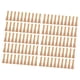 thumbnail image 2 of 100x Palo Depilatorio Para Aves Domésticas Piezas Para Máquinas De Automóviles Recogedor Pequeño Desplumador De Patos Color De Piel, 2 of 5