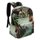 thumbnail image 2 of Mochila Desmarcar Jack El Cazagigantes 42x30x15cm, 2 of 6