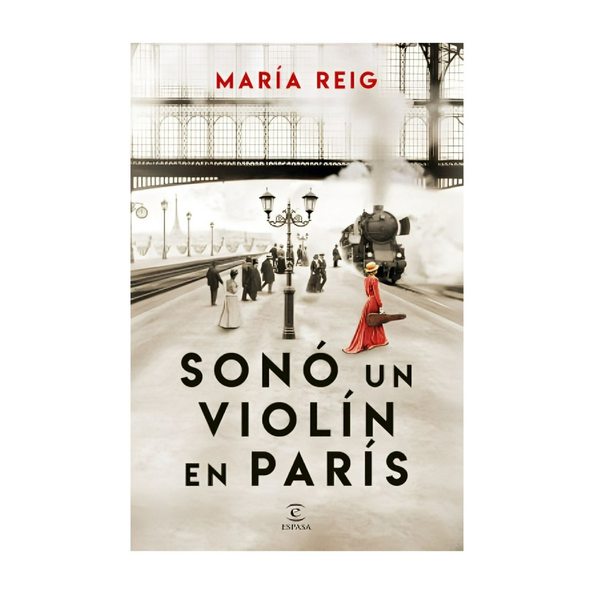 Espasa - Sonó Un Violín En París