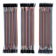 thumbnail image 1 of Kit de cables Jumper Ribbon ELEGOO de 120 piezas para proyectos de Arduino, 1 of 5