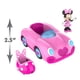 thumbnail image 4 of Vehículo de juguete Disney Junior Mickey Mouse Funhouse Minnie de 3 años o más, 4 of 6
