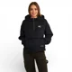 thumbnail image 1 of Polerón Mujer Hoodie Cuello Alto Negro Il Gioco, 1 of 3