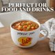 thumbnail image 4 of Taza de sopa Silver Buffalo 710 ml Gilmore Girls Luke's, 4 of 8
