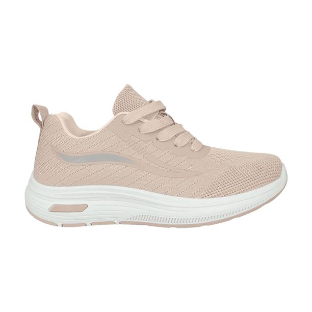ZAPATILLAS URBANAS BY PASS ROSADO MUJER WA62-12 - Talla 38