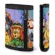thumbnail image 3 of TaleSpin Cartera Trifold para Hombres, 8 Ranuras para Tarjetas, 1 Ventana de ID, Tarjetero Delgado con Bolsillo de Efectivo con Cremallera para Uso Cotidiano, 3 of 6