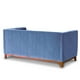 thumbnail image 5 of Sofá Roma 3C Tela Velvet Azul Petróleo, 5 of 6
