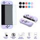 thumbnail image 4 of Funda dockable púrpura para Nintendo Switch OLED COMCOOL + pantalla/agarres, 4 of 8