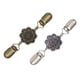 thumbnail image 4 of 2 Cárdigan Con Clips Para Chal De Suéter Vintage Para Mujeres Y Ni?as Con Vestidos De Regalo, 4 of 5