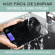 thumbnail image 3 of Balanza Pesa Digital Belug Cocina Gramera Cubierta Vidrio 5 Kilos Color Negro, 3 of 5