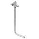 thumbnail image 1 of Fluxometro de boton con fittings para conectar, 1 of 2