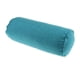 thumbnail image 5 of Cojín ortopédico Rollo Cojín redondo Soporte cervical Pavo real azul, 5 of 5