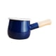 thumbnail image 2 of Olla De Leche Esmaltada, Cacerola Para Salsa Para RV, Estufa De Viaje, Cocina De Inducción Superior, Azul, 2 of 3
