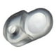 thumbnail image 1 of Soporte P/vidrio 4 Mm Trans Bolsa 500 Un Dvp, 1 of 2