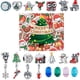 thumbnail image 1 of Calendario De Navidad 24 Días Colgantes Pulsera Kit De Fabricación De Moda Para Mujeres Y Niños, 1 of 5