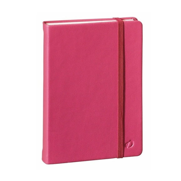 Cuaderno Quo Vadis Habana 80 Hojas Marfil 10x15 cm Frambuesa